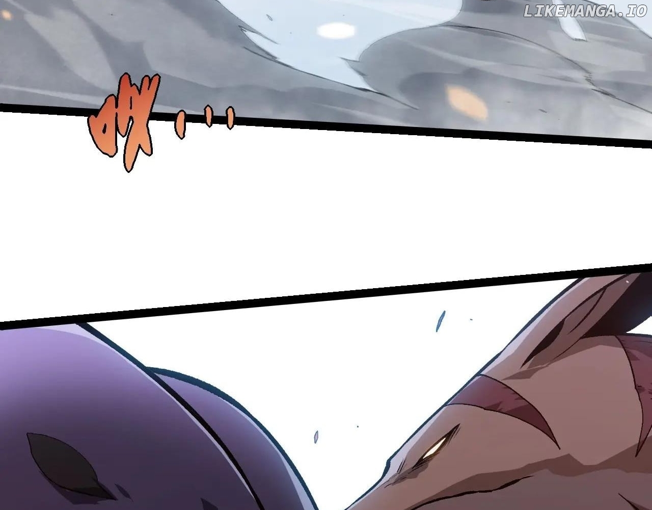 Evolution Begins With A Big Tree Chapter 331 - page 32